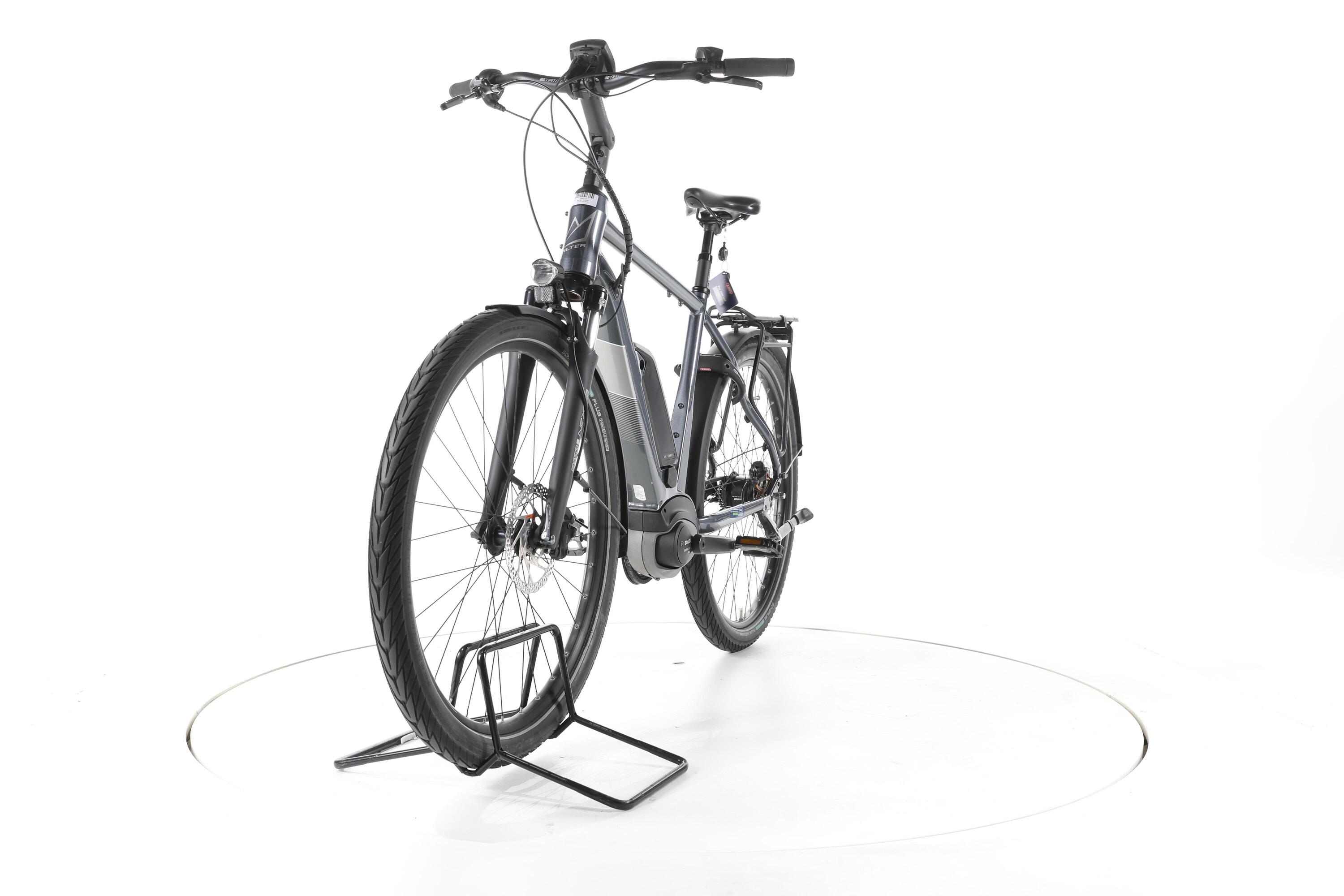 Segunda vida - FALTER E 9.3 FL City E-Bike - Buen estado 4/7