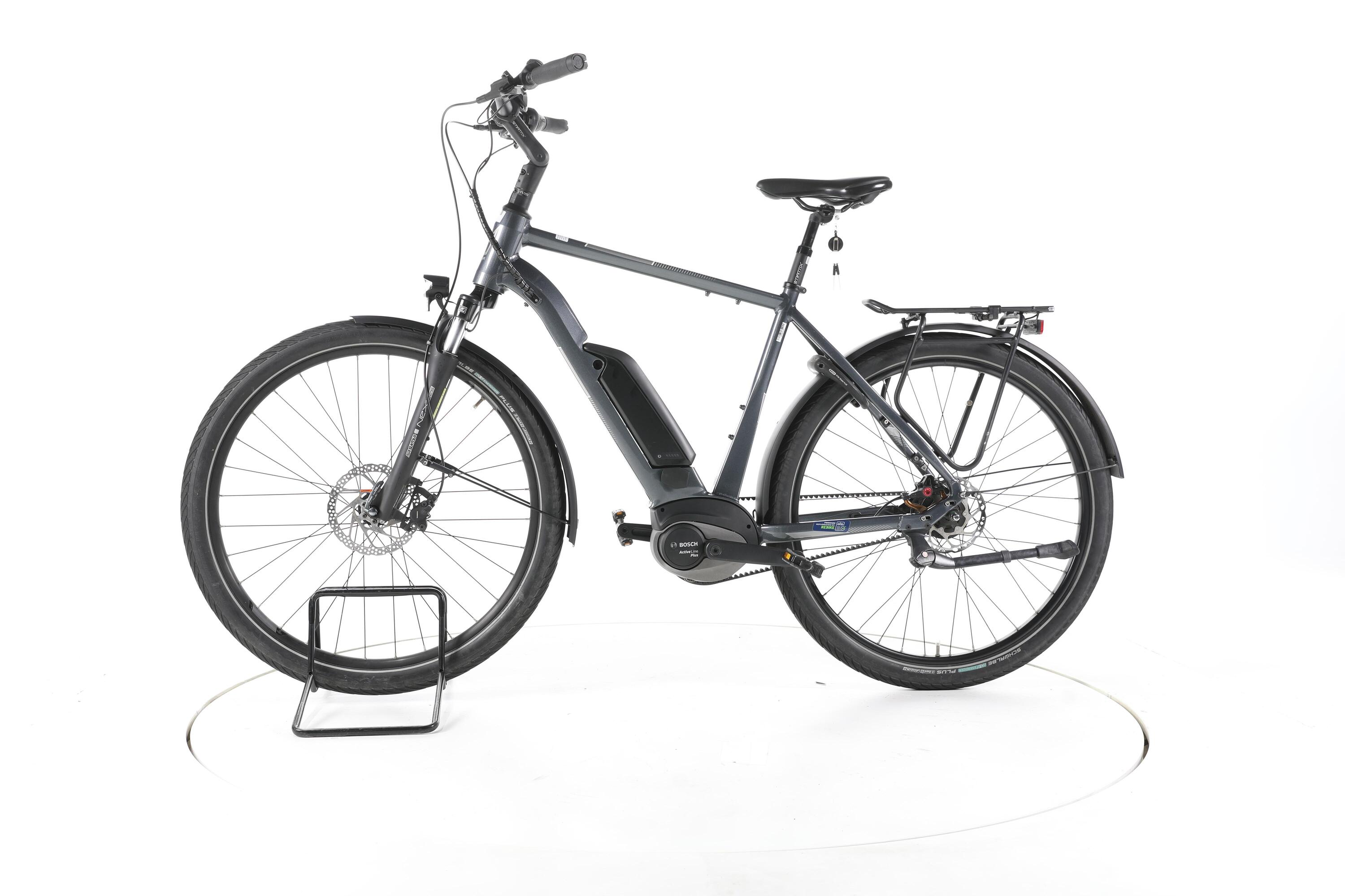 Segunda vida - FALTER E 9.3 FL City E-Bike - Buen estado 6/7