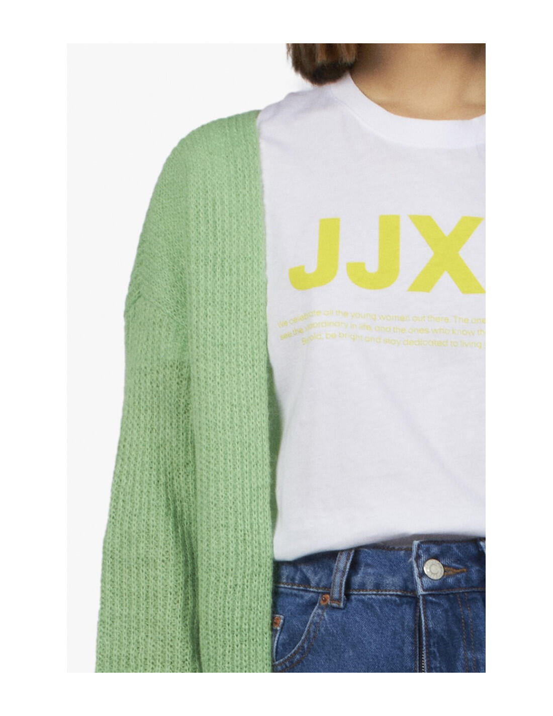 JJXX Ea - Cárdigan 4/5