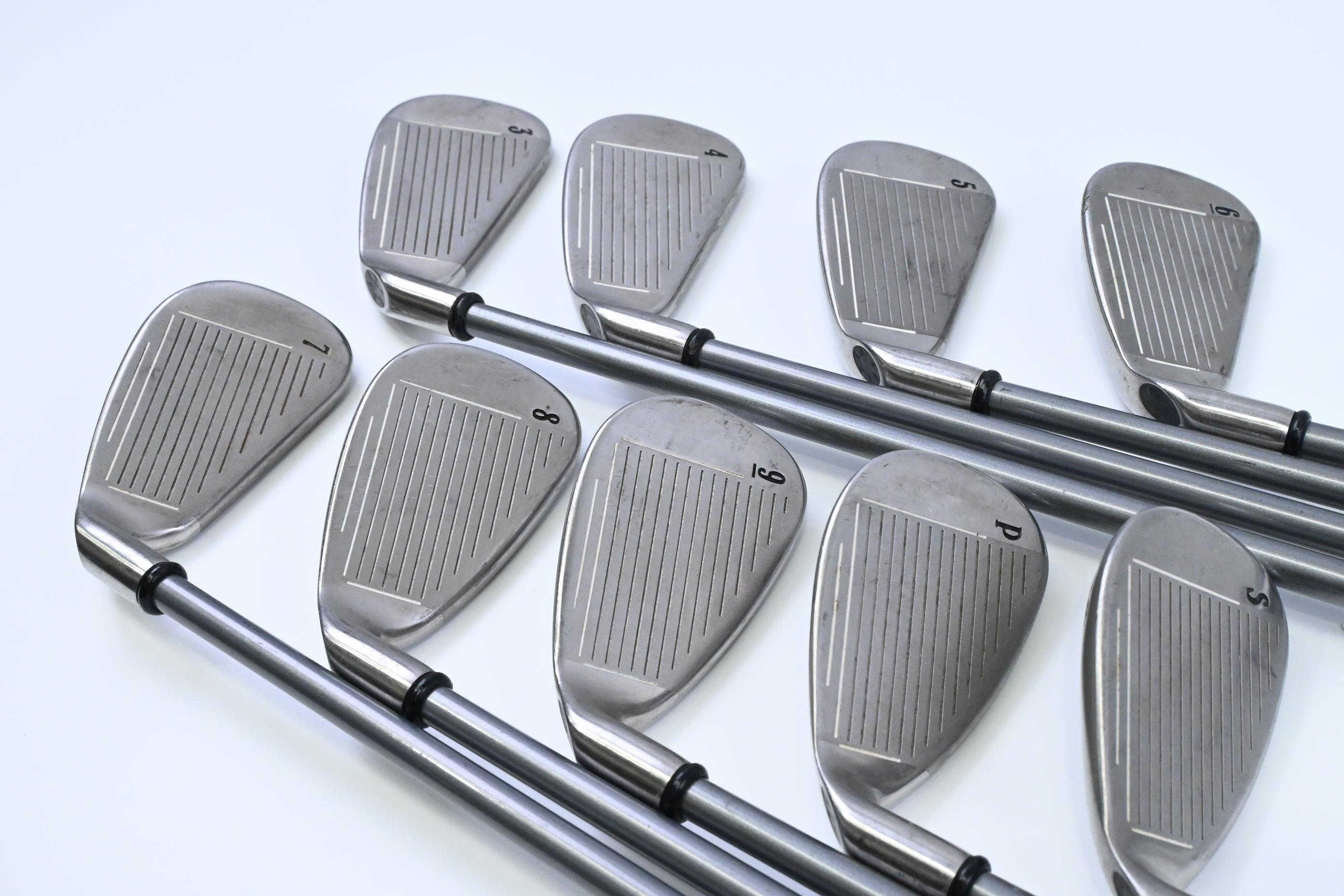 Callaway Steelhead XR Iron Set (A-T2546265665) | 2nd Swing Golf Callaway Steelhead XR Iron Set (A-T2546265665) | 2nd Swing Golf