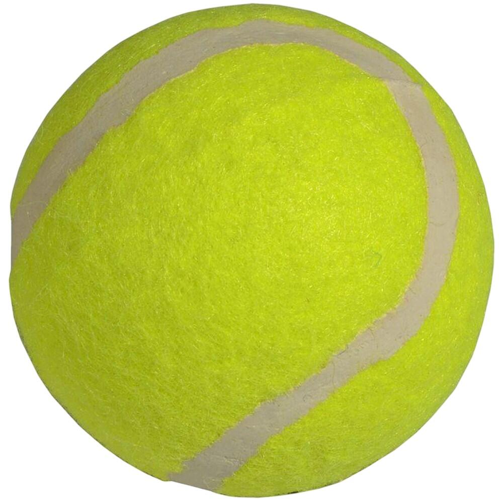 Tennisbälle (3erPack) Damen und Herren Gelb Einheitsgröße 2/3