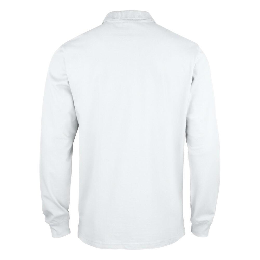 Polo CLASSIC LINCOLN Homme (Blanc) 2/4