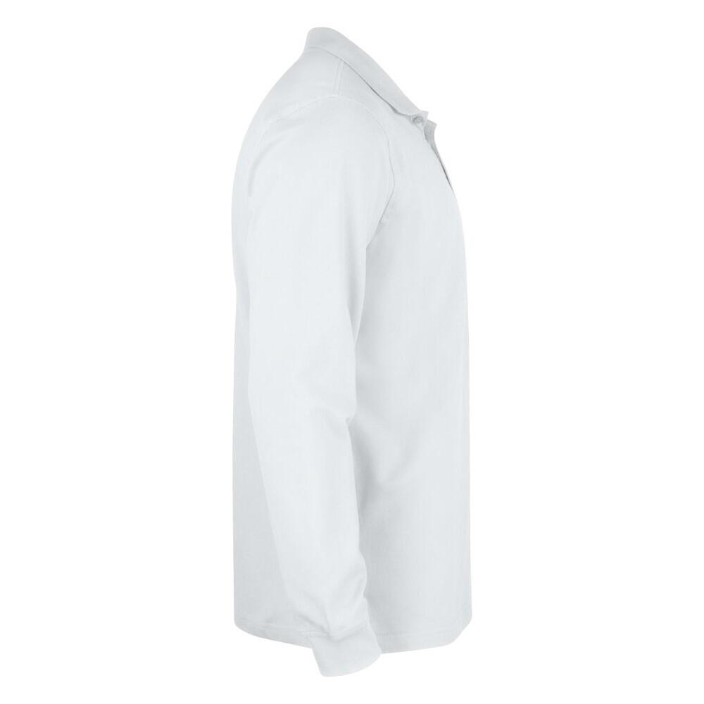 Polo CLASSIC LINCOLN Homme (Blanc) 4/4