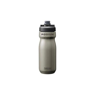 Bidon podium insulated steel 0.5l