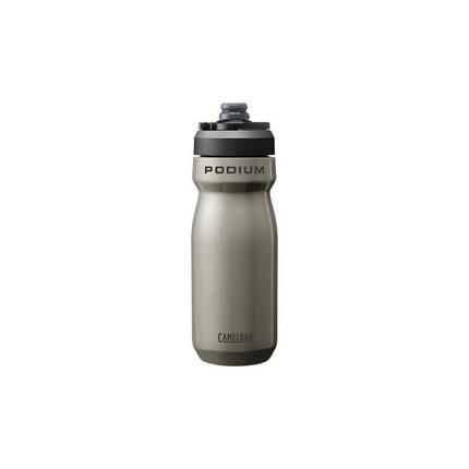 BIDON PODIUM INSULATED STEEL 0.5L