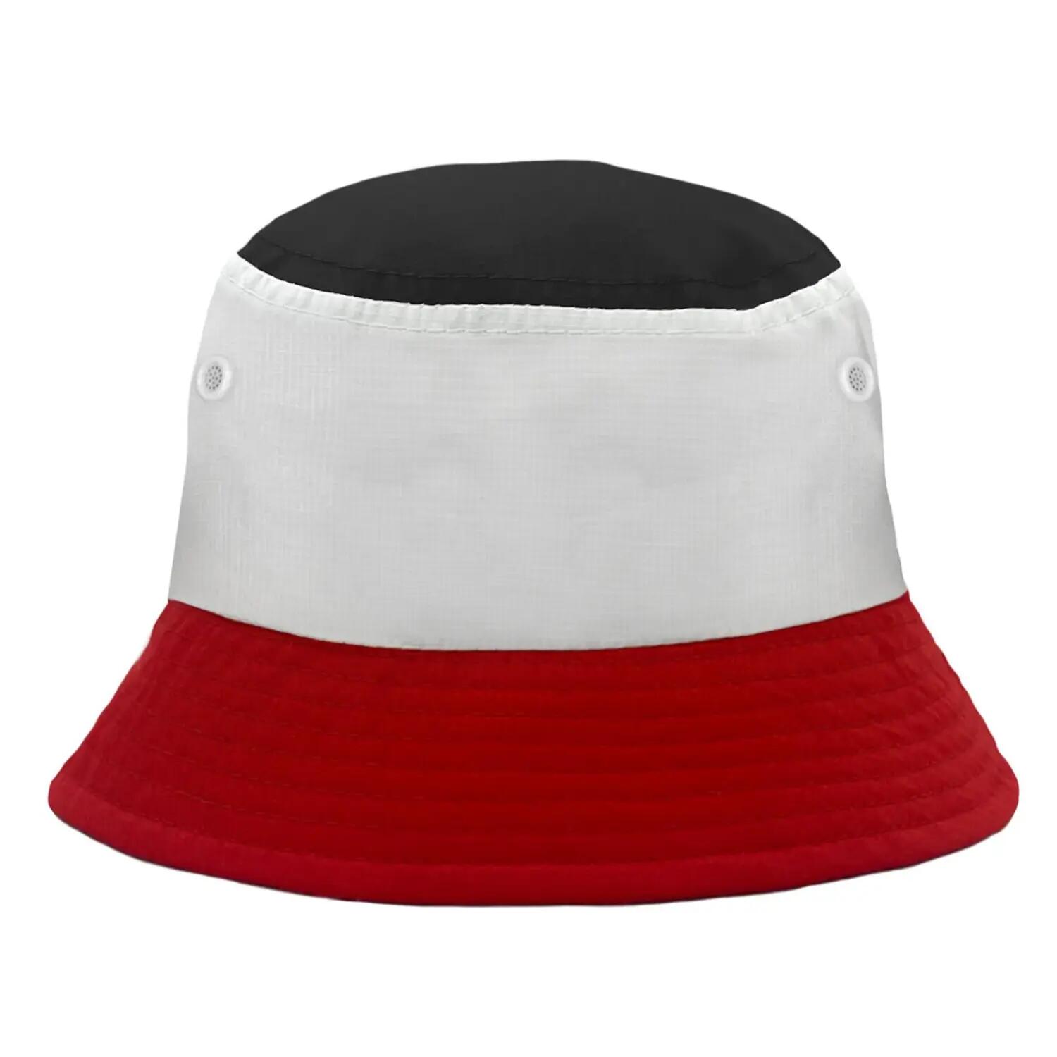 "United" Schlapphut Damen und Herren Schwarz 2/2