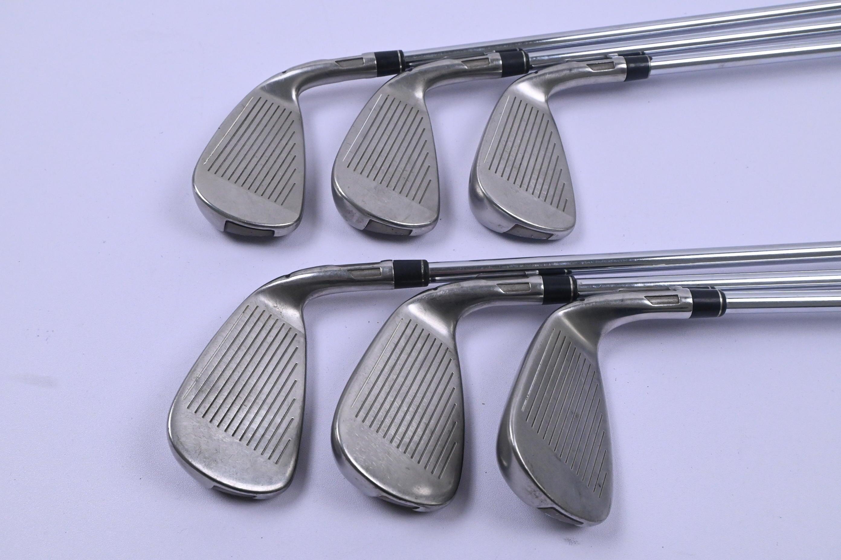 Taylormade Stealth Irons / 4-PW / Regular Flex KBS MAX MT 85