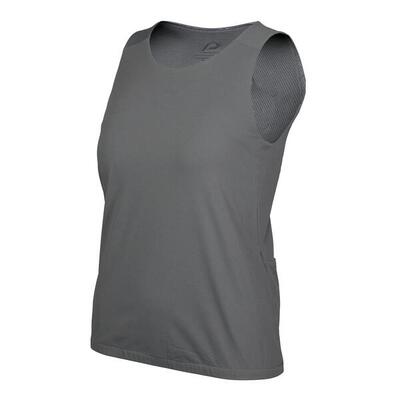 Reggiseno canotta da donna P- Dozen Roses lilla- Bike&Active