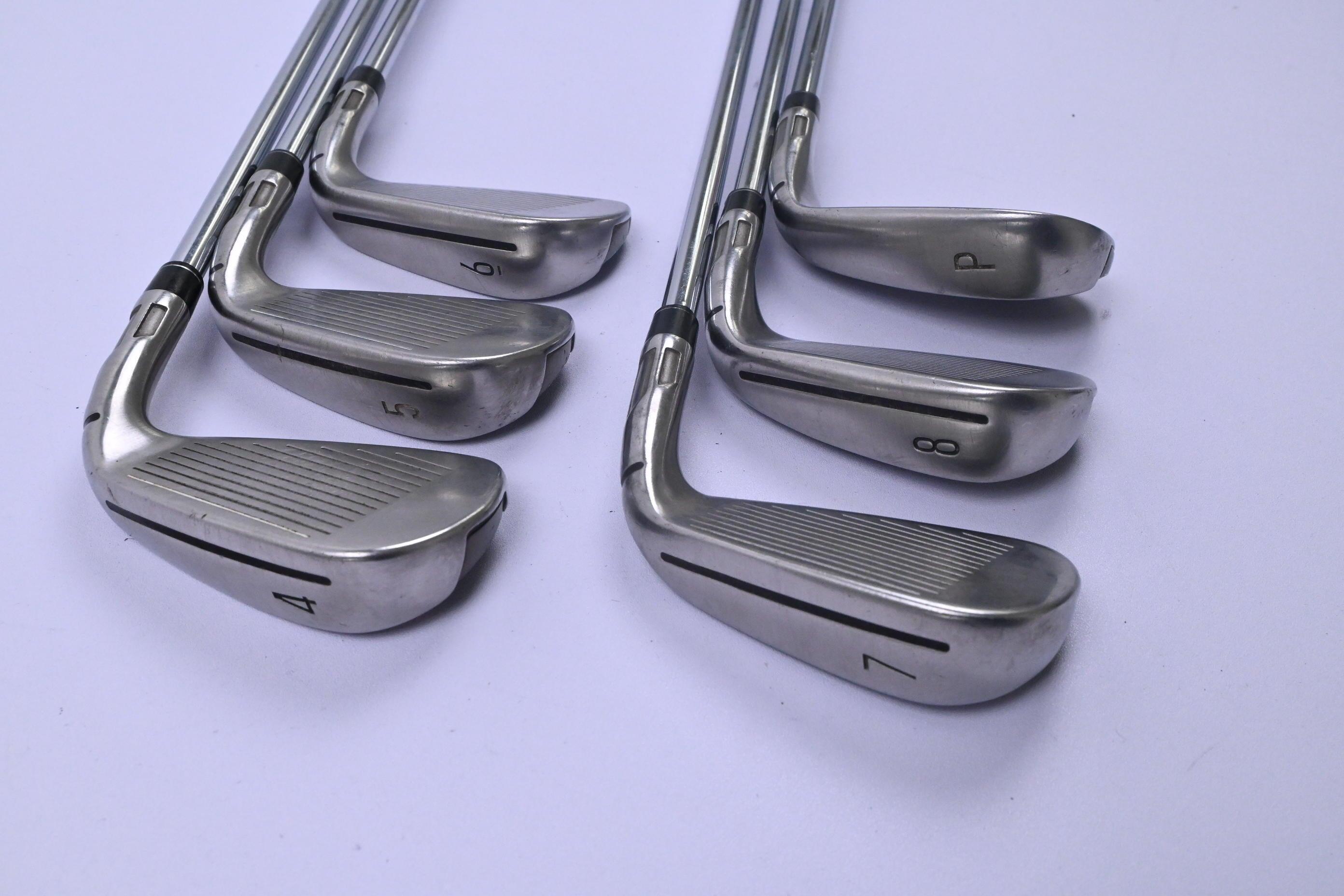 Taylormade Stealth Irons / 4-PW / Regular Flex KBS MAX MT 85