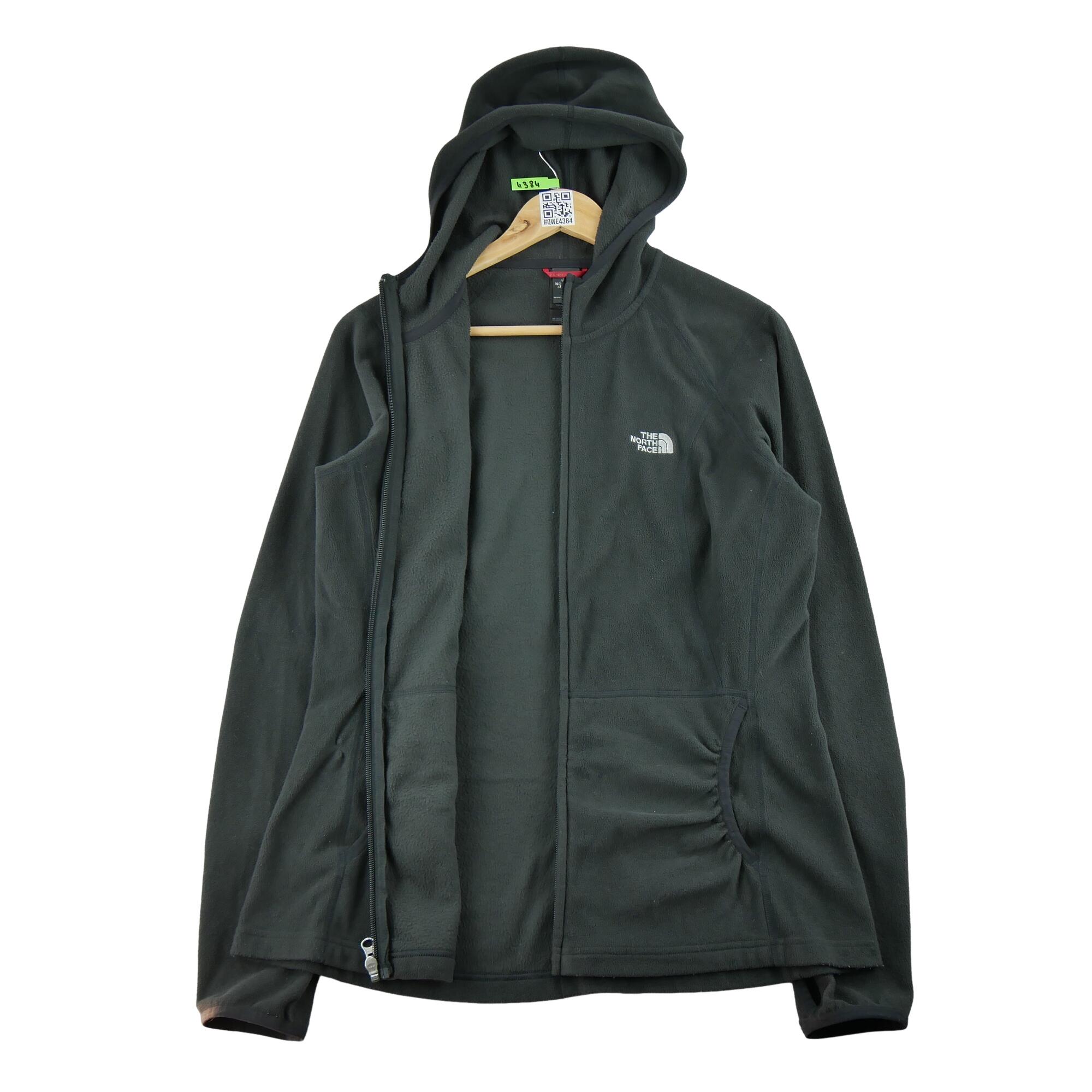 Reconditionné - Veste polaire Femme TNF Noir - Très Bon État 3/7
