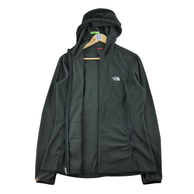 Geacă fleece neagră TNF pentru femei