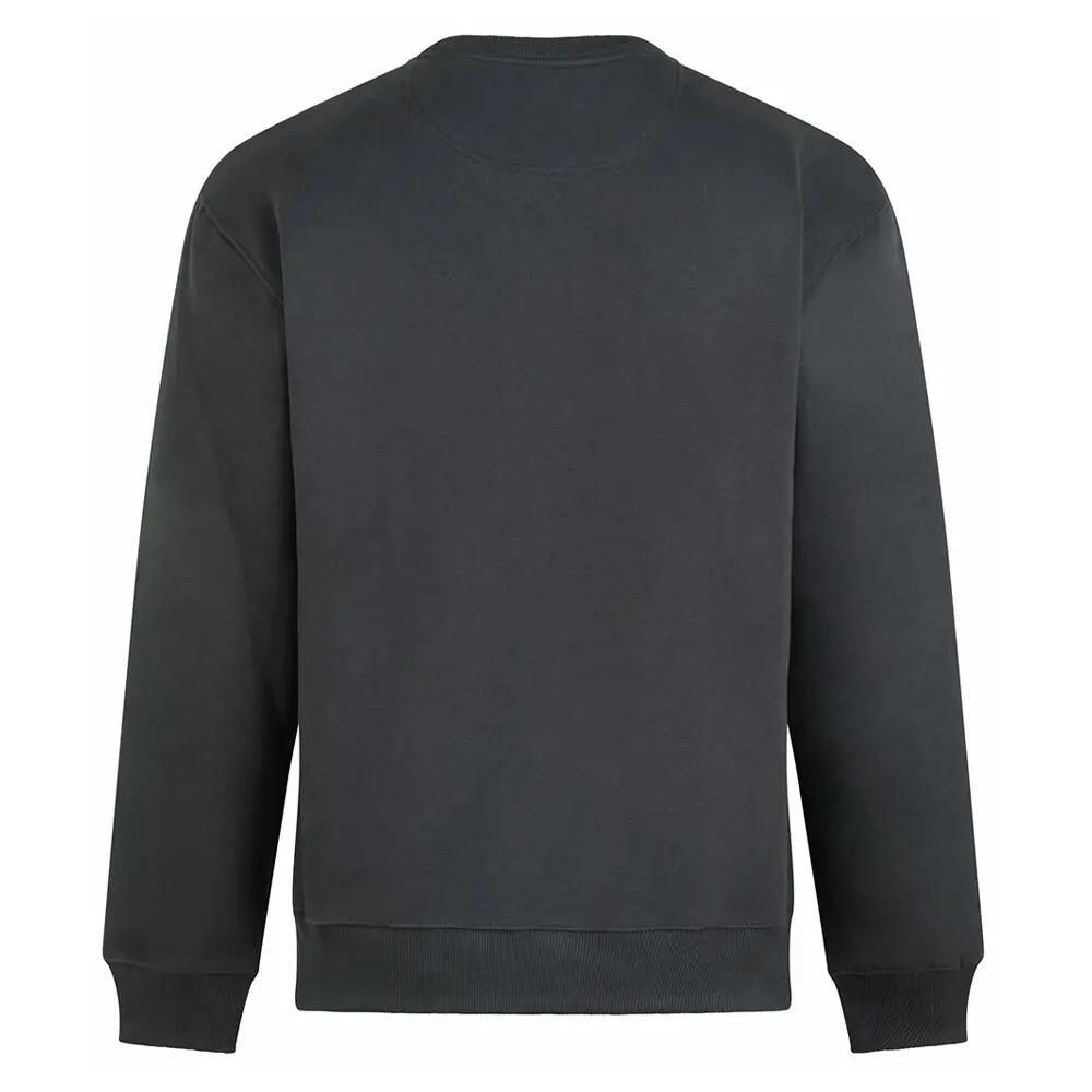 Sweat VISION Homme (Charbon Uni) 3/4