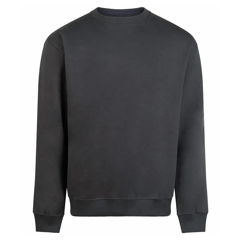 Sweat VISION Homme (Charbon Uni) 2/4