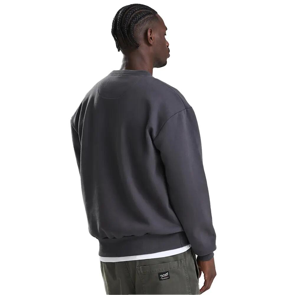Sweat VISION Homme (Charbon Uni) 4/4