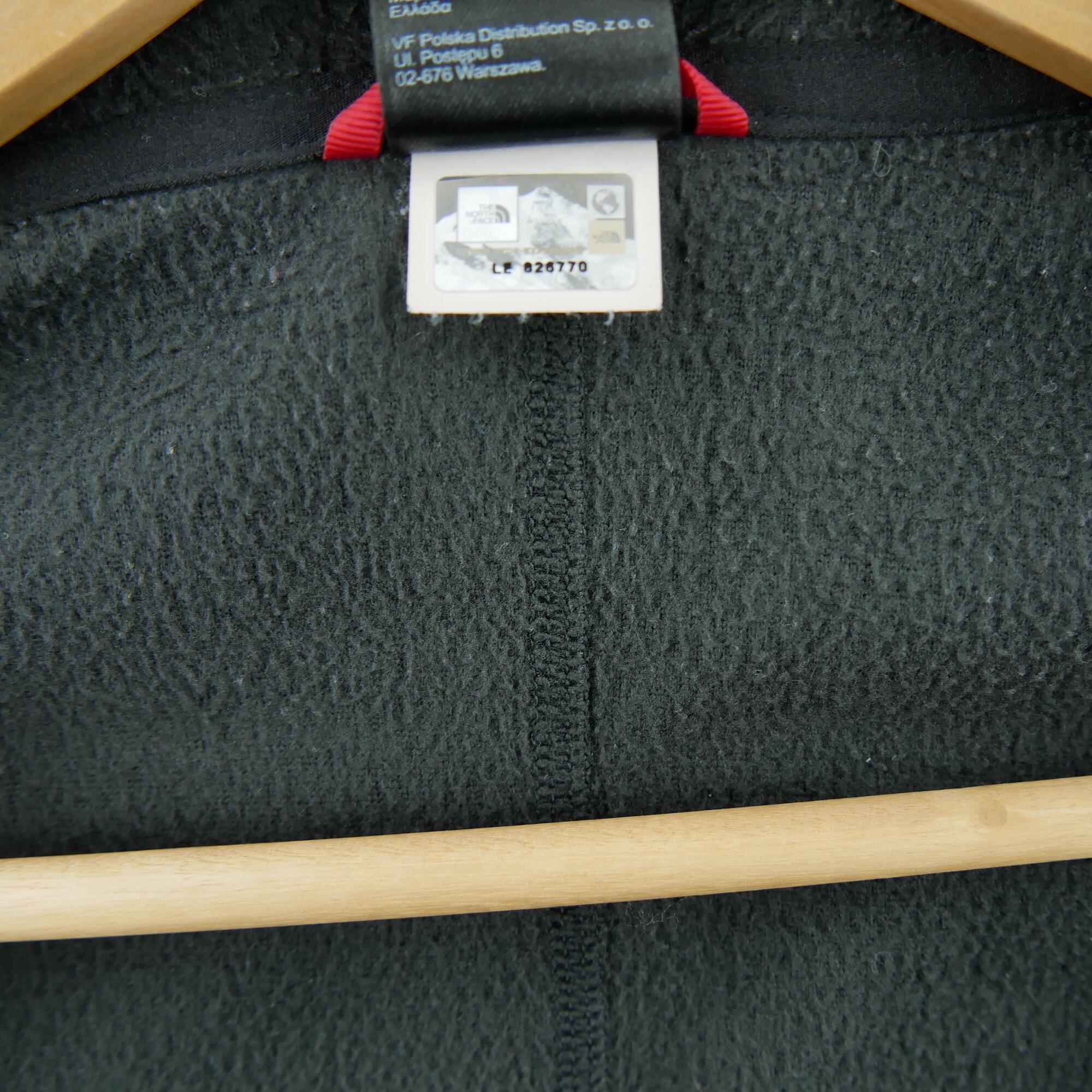 Reconditionné - Veste polaire Femme TNF Noir - Très Bon État 7/7