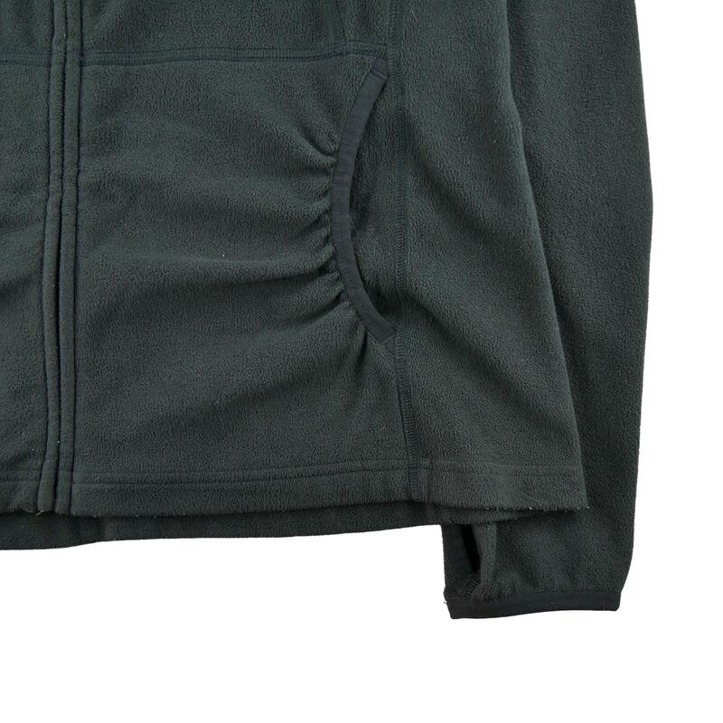 Geacă fleece neagră TNF pentru femei