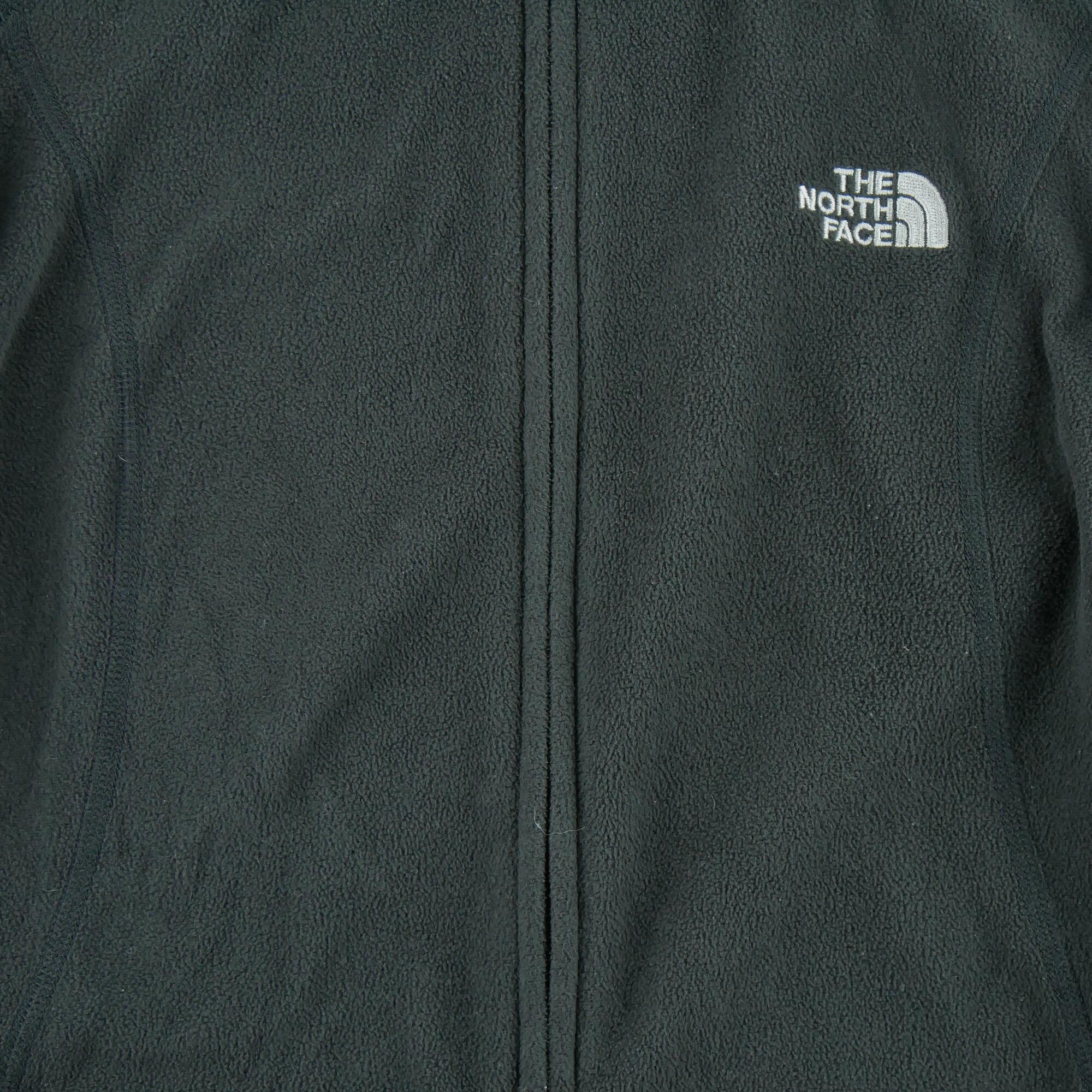 Reconditionné - Veste polaire Femme TNF Noir - Très Bon État 4/7