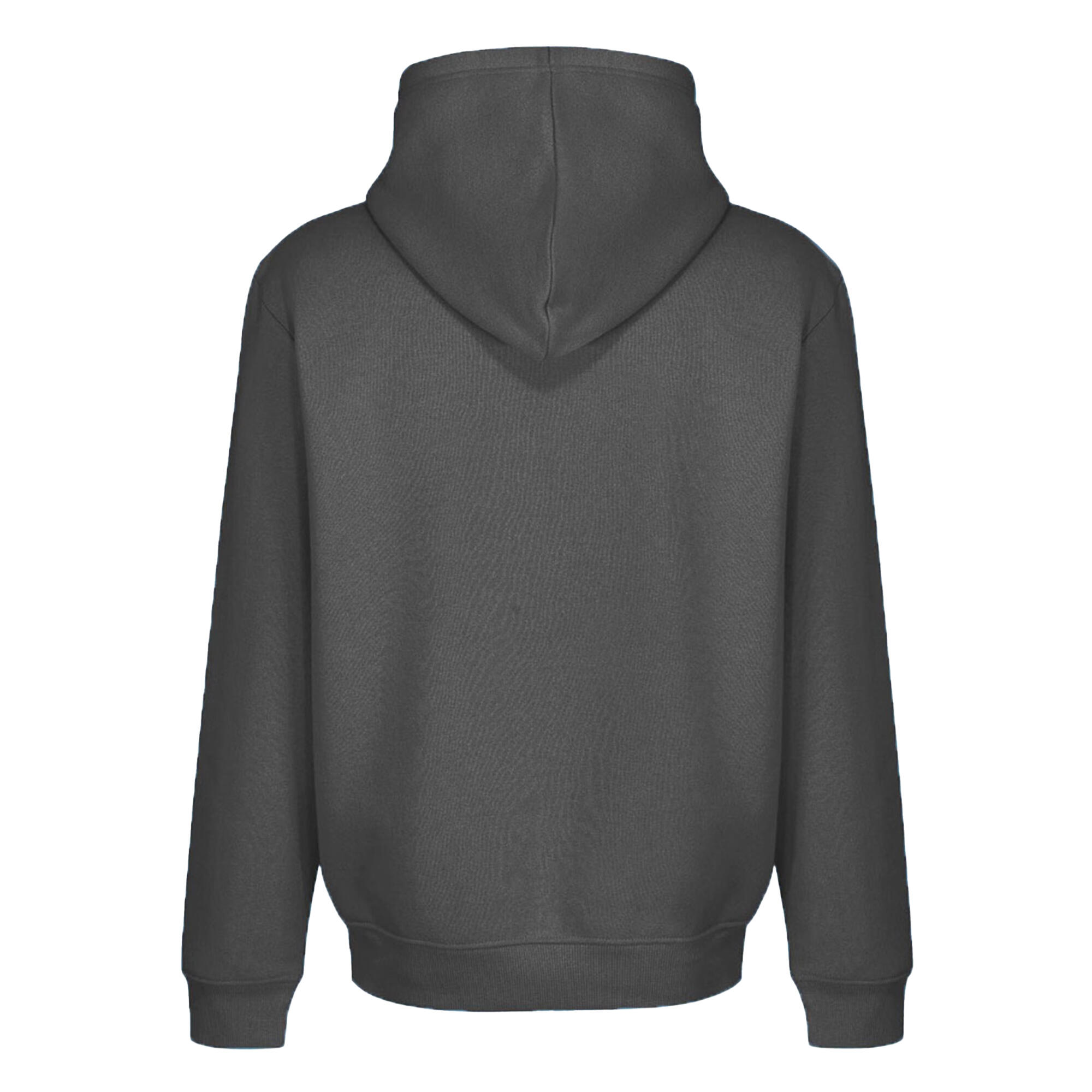 Sweat À Capuche Homme (Gris Charbon) 3/4