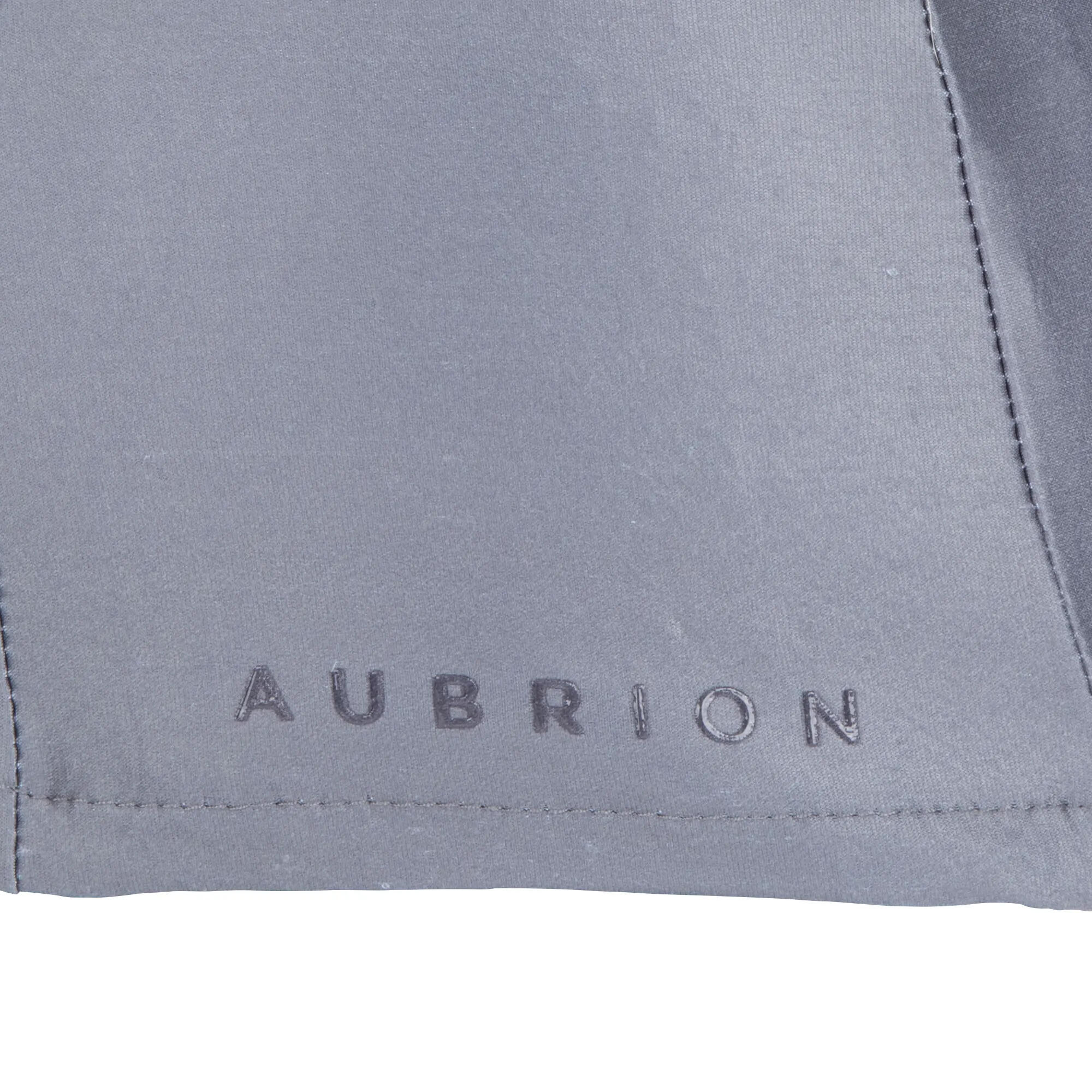 Cappello In Seta Aubrion Eltar Grigio 2/2