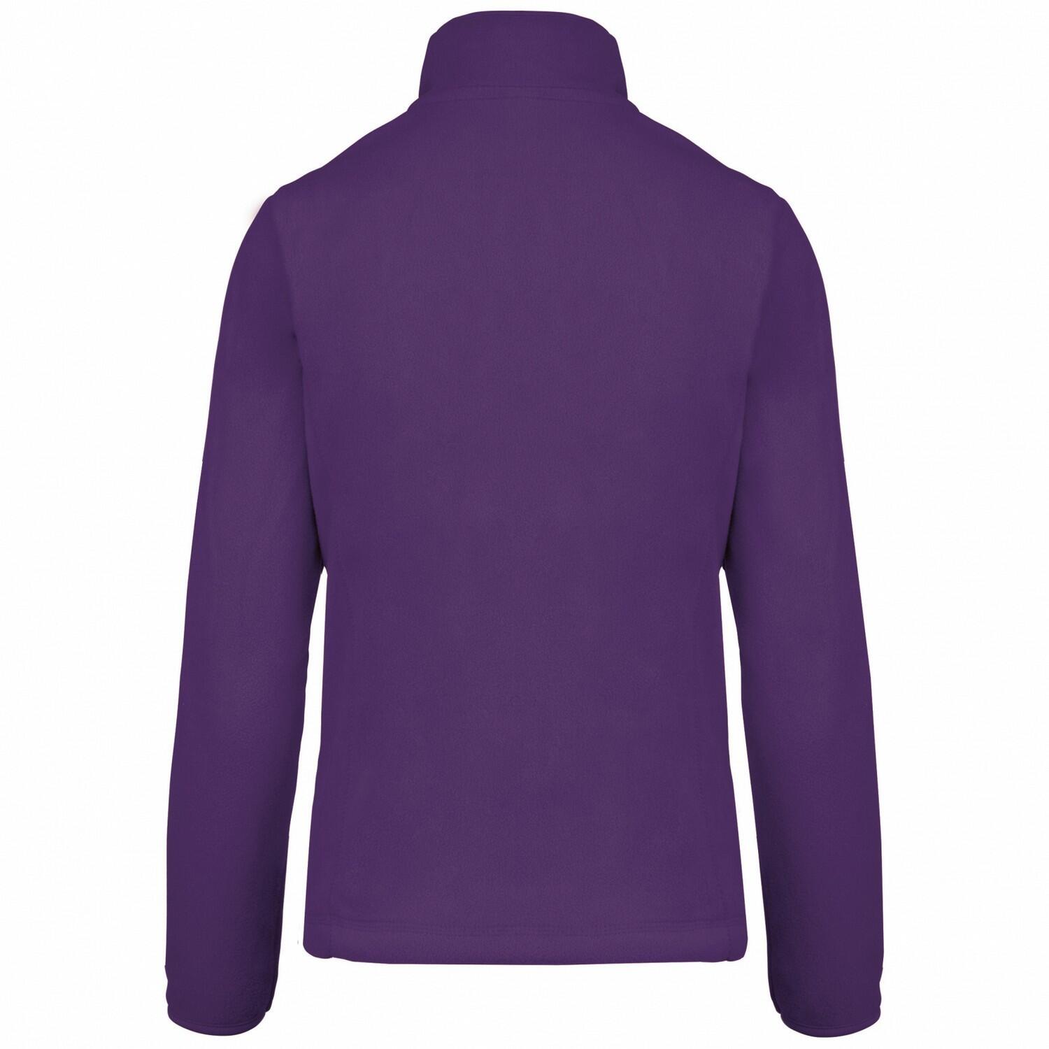 Giacca Donna Kariban Maureen Viola 2/3