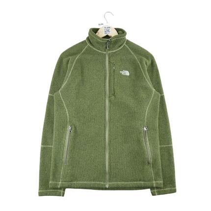 Reconditionné - Veste polaire Homme TNF Vert - Excellent