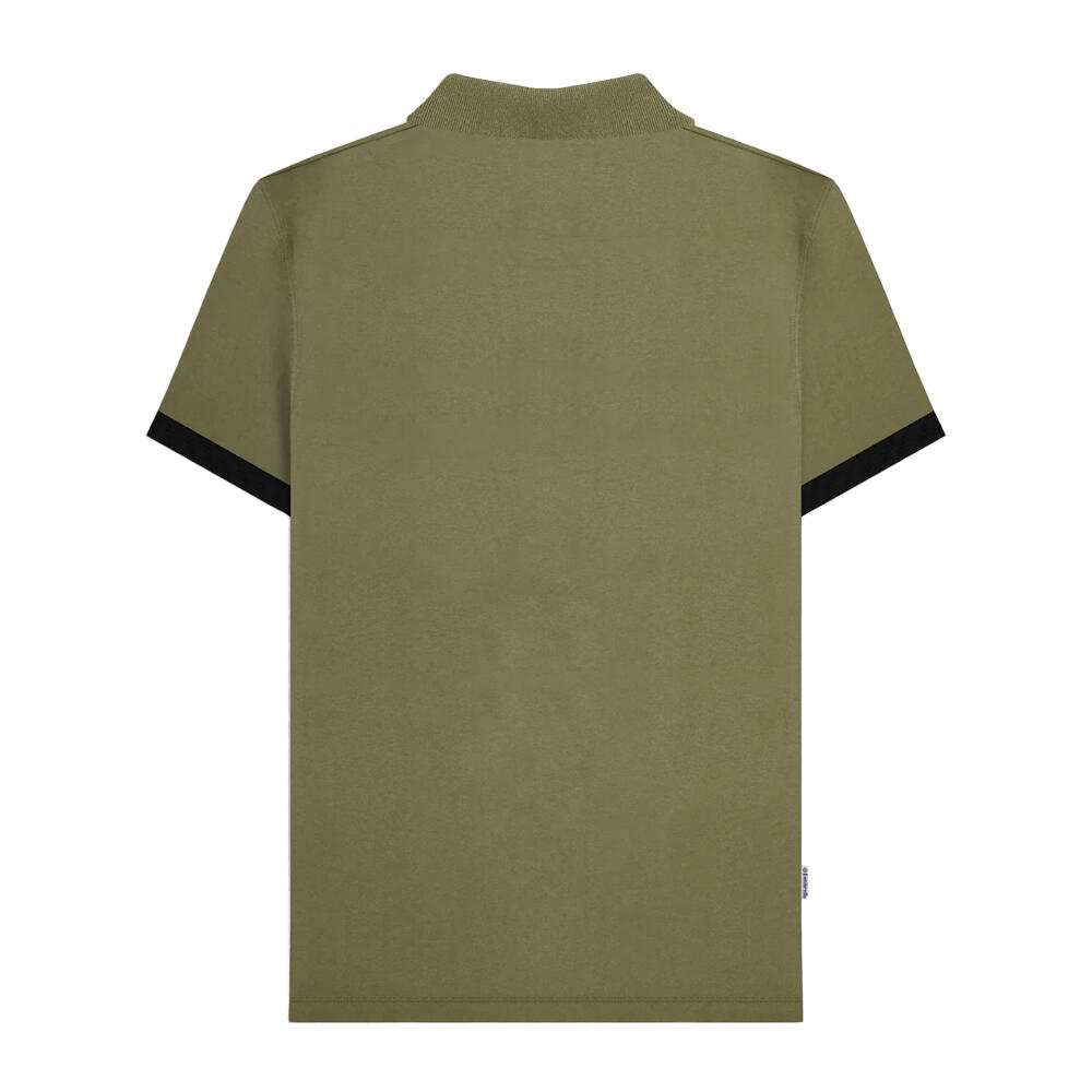 Polo Homme (Vert Kaki) 3/3