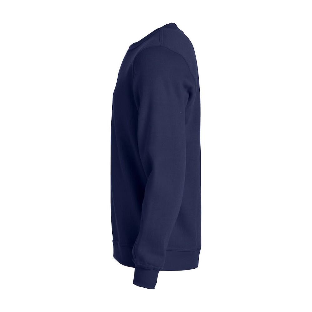 Sweat BASIC Adulte (Bleu Marine Foncé) 3/4