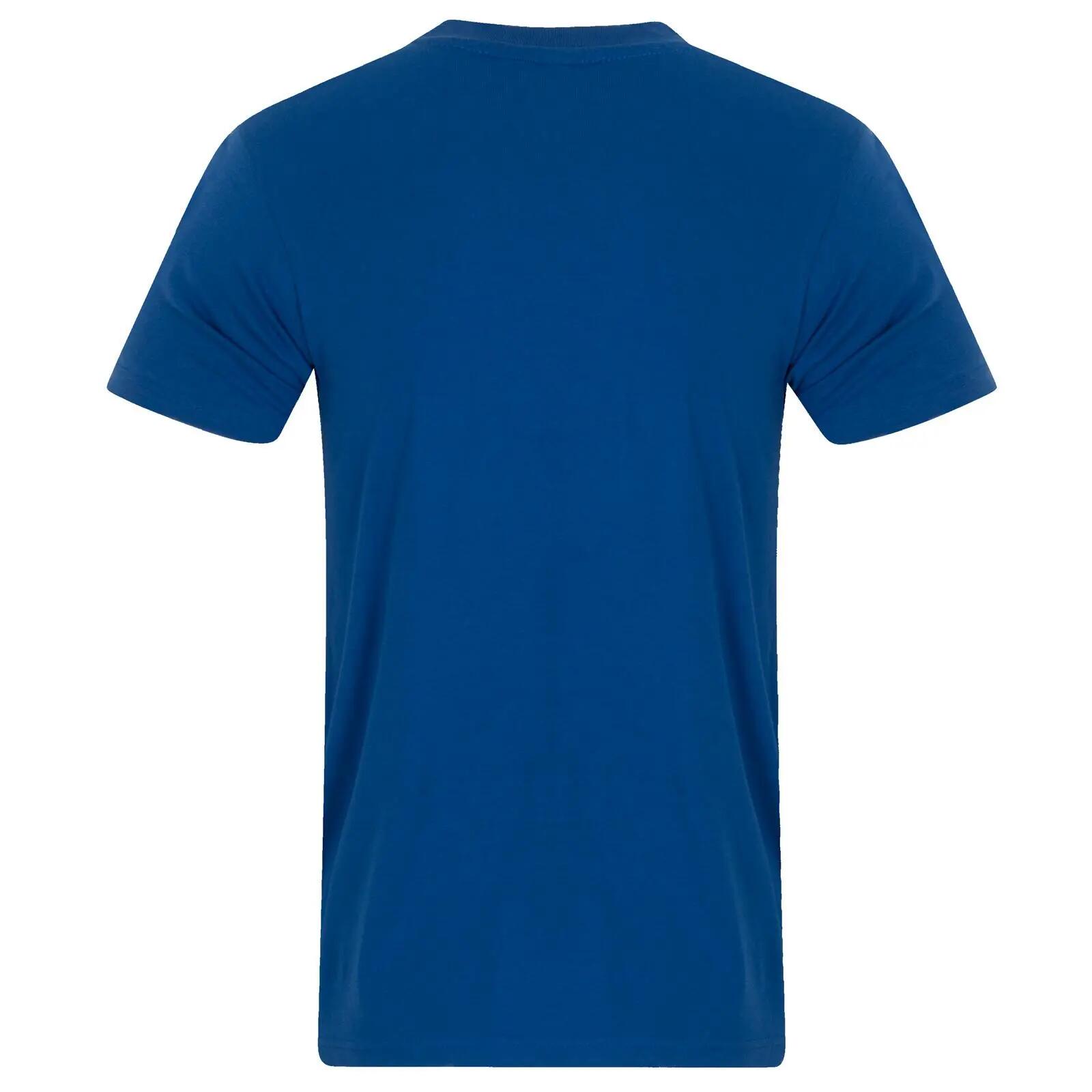 Mens Manchester 1968 TShirt (Blue) 2/2