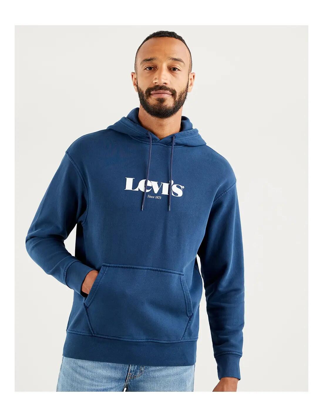 Moletom Levi's Relaxed Graphic 2/5