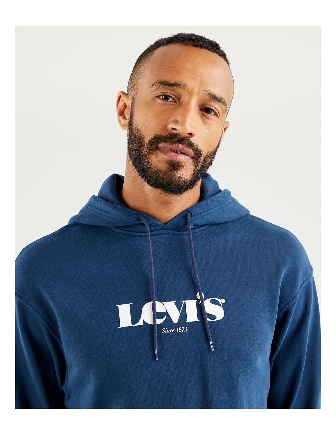 Moletom Levi's Relaxed Graphic 5/5