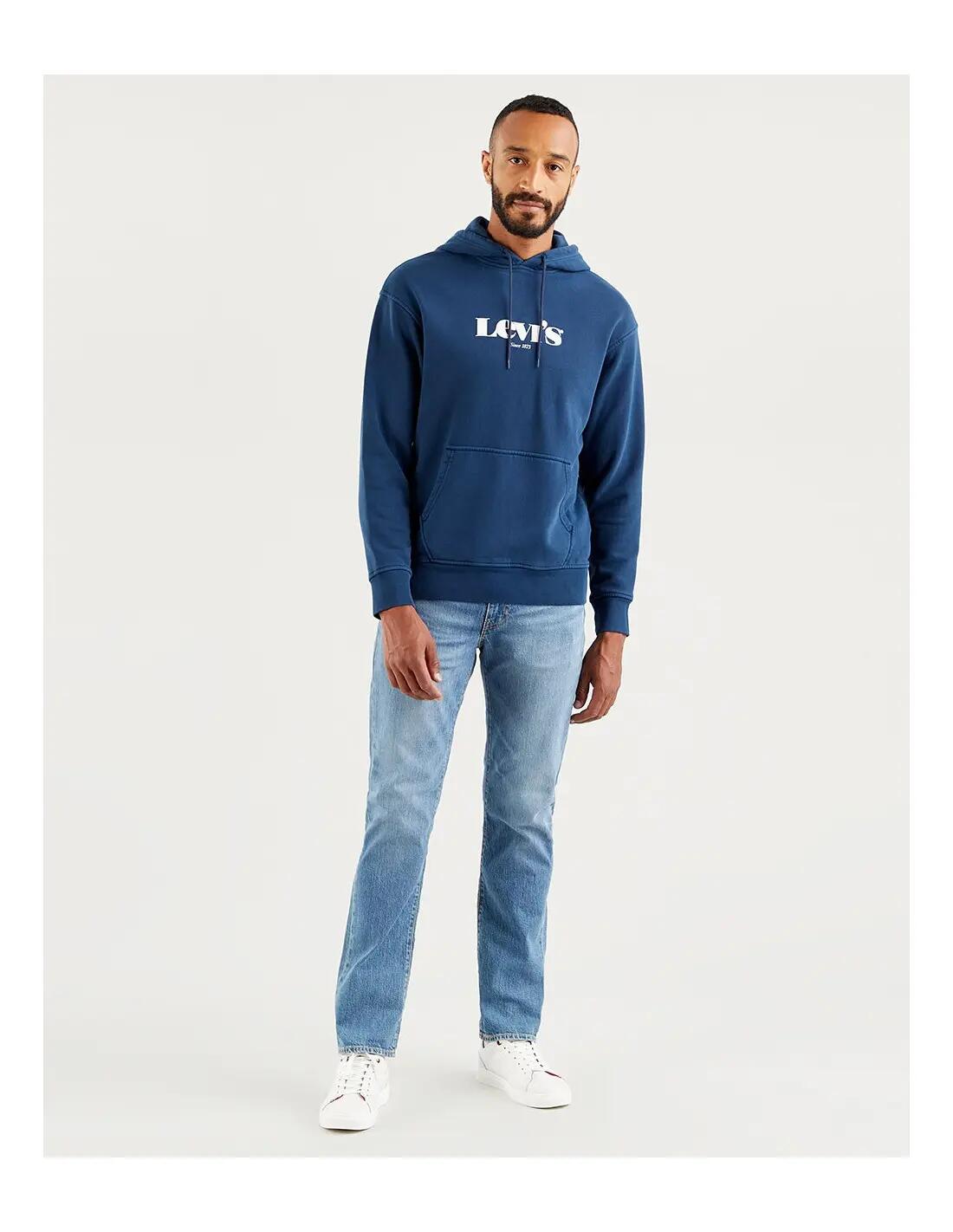 Moletom Levi's Relaxed Graphic 4/5