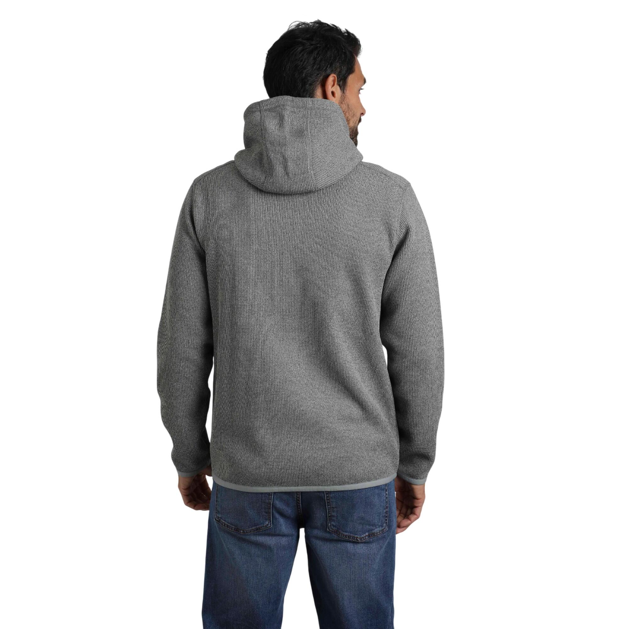 Veste Polaire LOCKIE Homme (Calcaire) 4/4