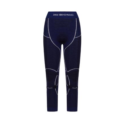 Leginsy termoaktywne damskie X-Bionic Merino Blue