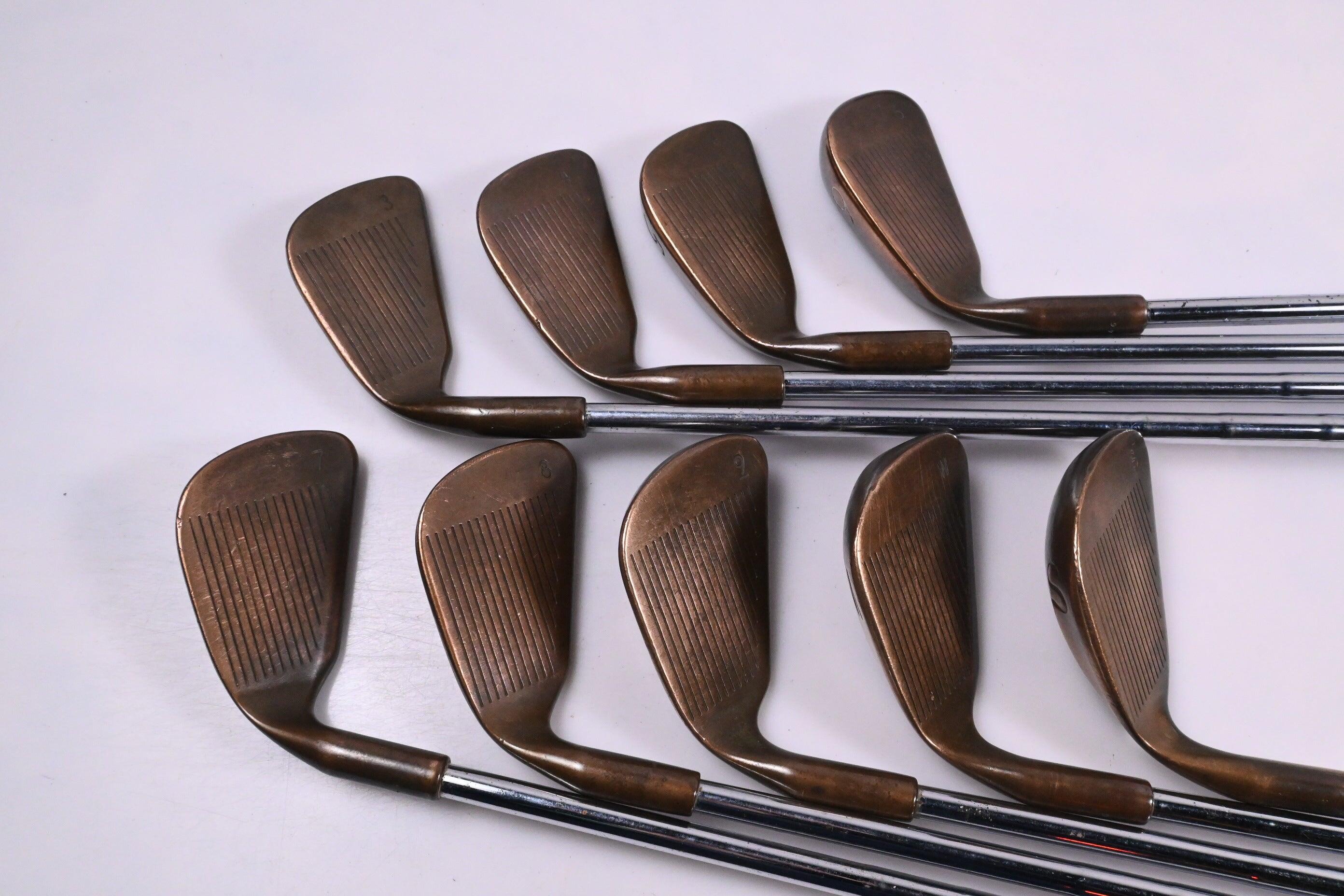 Ping Eye 2+ BeCu Irons / 3-PW+SW / Orange Dot / Stiff Flex Ping