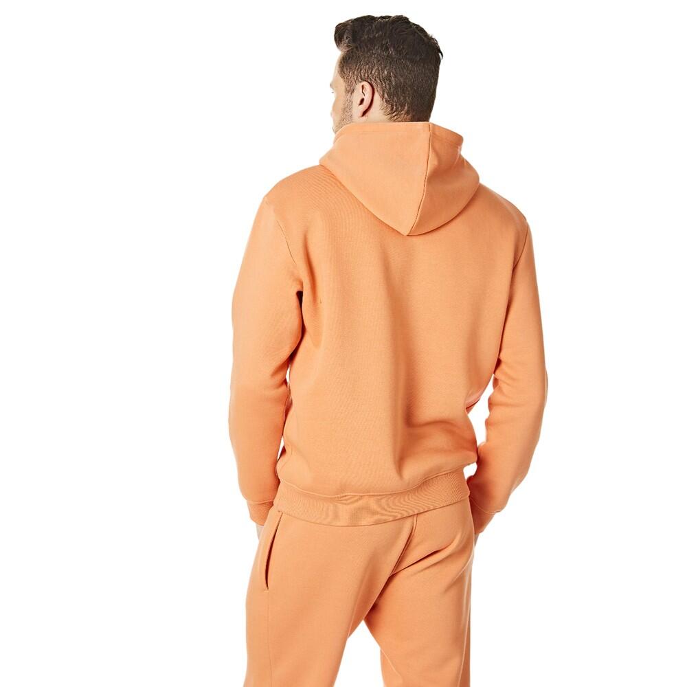 Sweat À Capuche Homme (Orange) 3/4