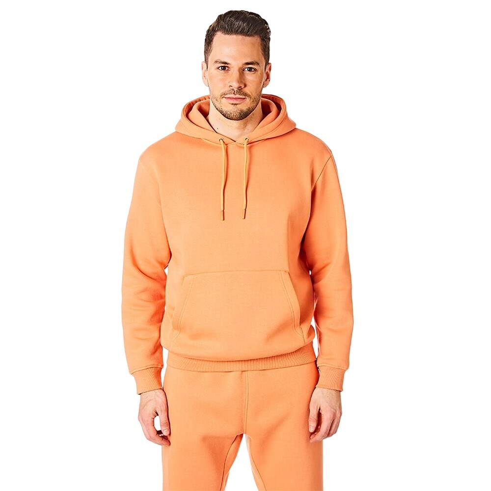 Sweat À Capuche Homme (Orange) 2/4