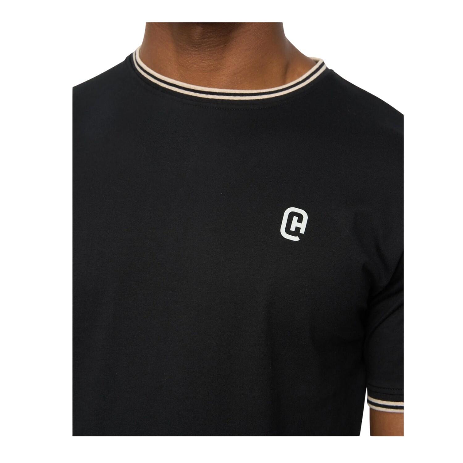 Mens Preece TShirt (Black) 4/4