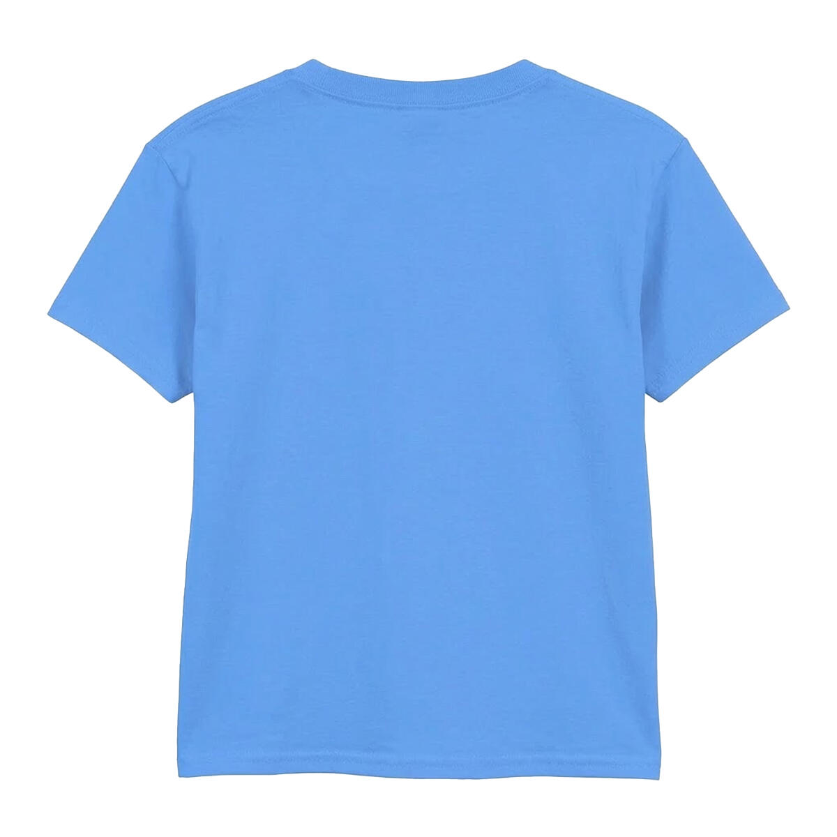 Maglietta Bambini Gildan Softstyle Blu Carolina 2/2