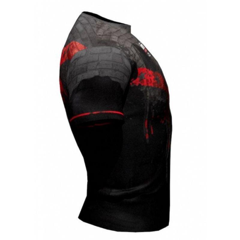 Heren MFC Dark Side Renegate TShirt (Zwart) 3/6