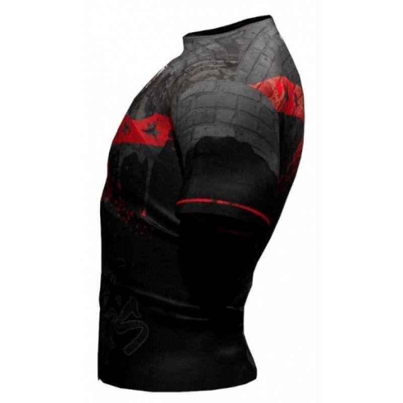 Heren MFC Dark Side Renegate TShirt (Zwart) 2/6