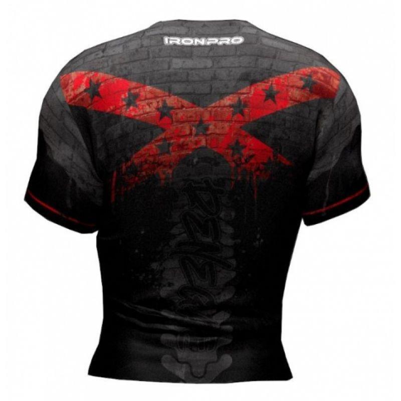 Heren MFC Dark Side Renegate TShirt (Zwart) 4/6