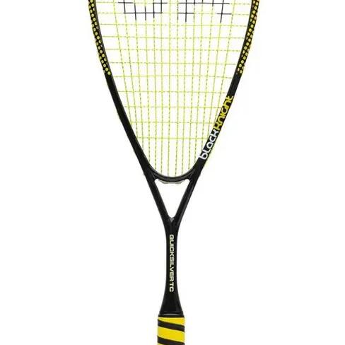 Squash Racket Black Knight QuickSilver TC