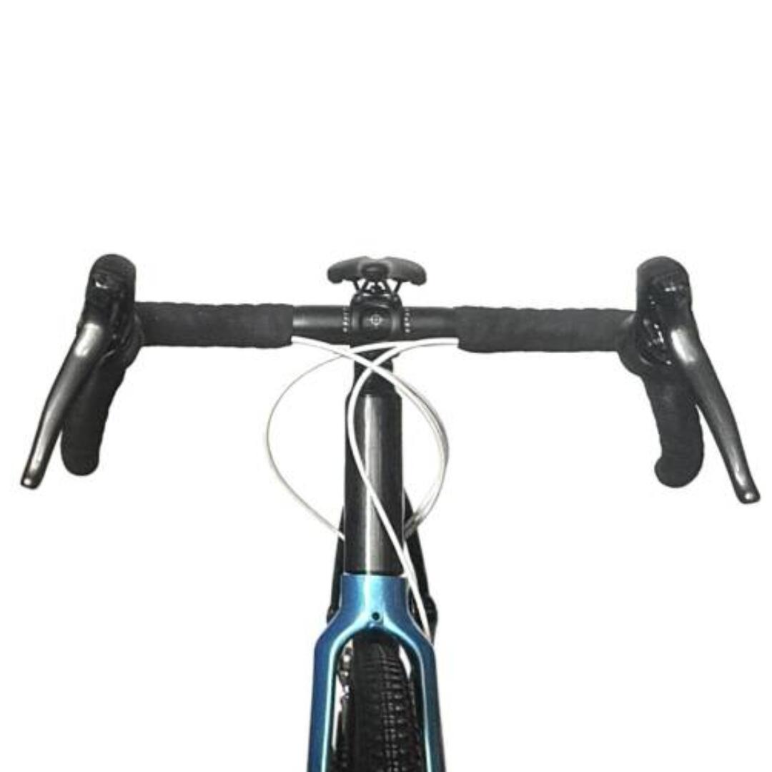 Second Life - Vélo gravel Wolfbike Smasher Shimano Claris 2x8v 700x45 L 4/5