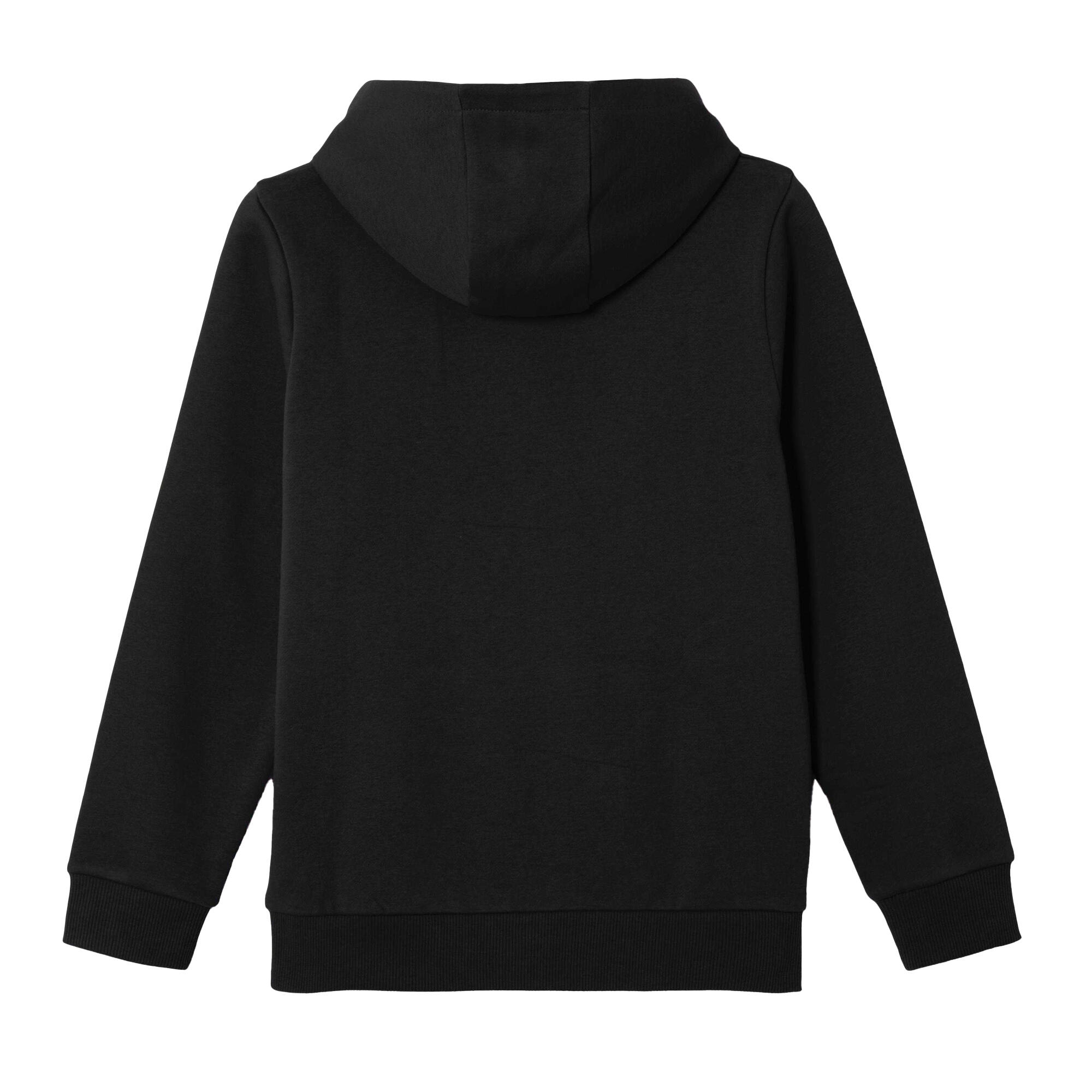 Sweat À Capuche OTTERNERE Garçon (Noir) 2/3