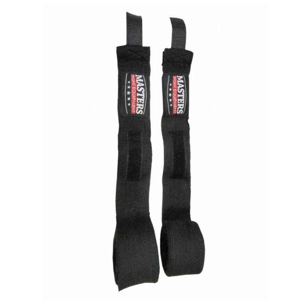 Boksverband (Set van 2) (Zwart) Einheitsgröße 2/2