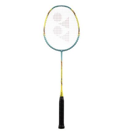 Raquette De Badminton NANOFLARE E13 (Turquoise Vif / Jaune) Taille unique