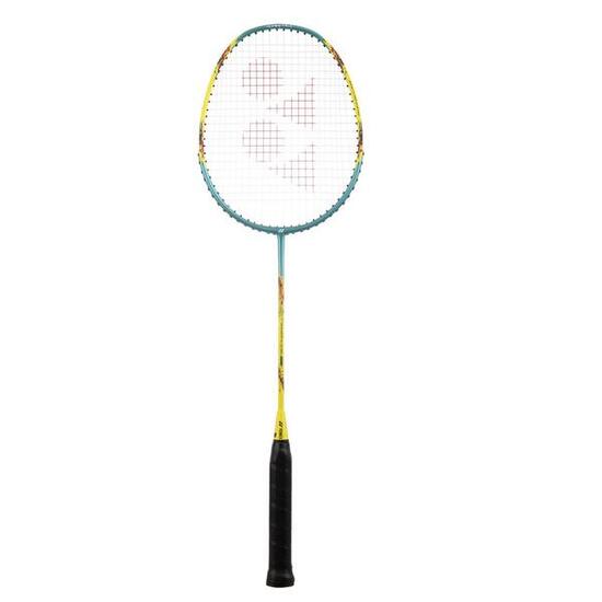 Raquette De Badminton NANOFLARE E13 (Turquoise Vif / Jaune) Taille unique