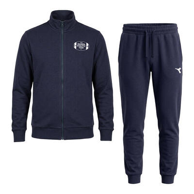 Tuta Uomo DIADORA Cotone French Terry Full Zip 102.182906