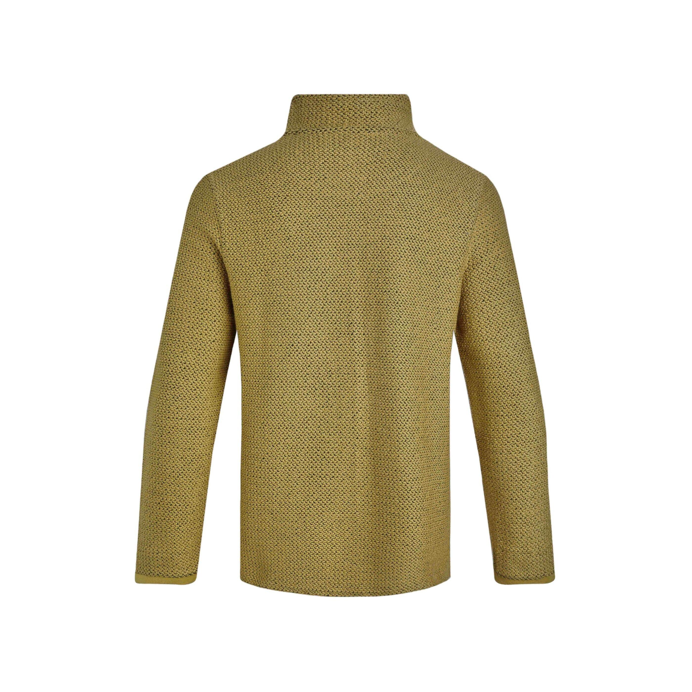 Pull CRUISER Homme (Kaki Chiné) 2/4
