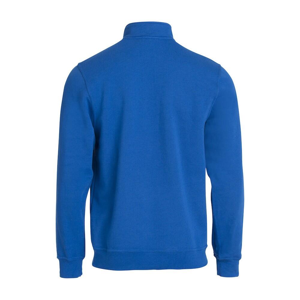 Sweat BASIC Adulte (Bleu Roi) 2/4